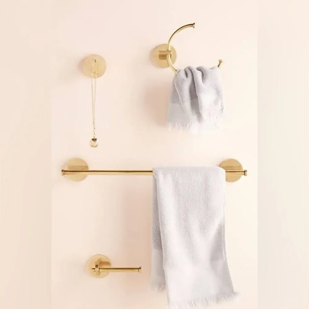 New Anthropologie Bridgette Toilet Paper Holder